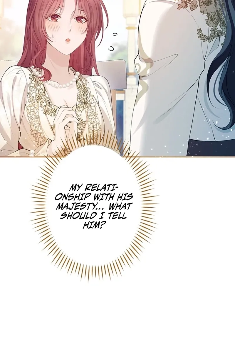 Fuguu no Hanayome wa, Utsukushiki Ryuu Ou ni Ubawareru Chapter 31 page 36 - 