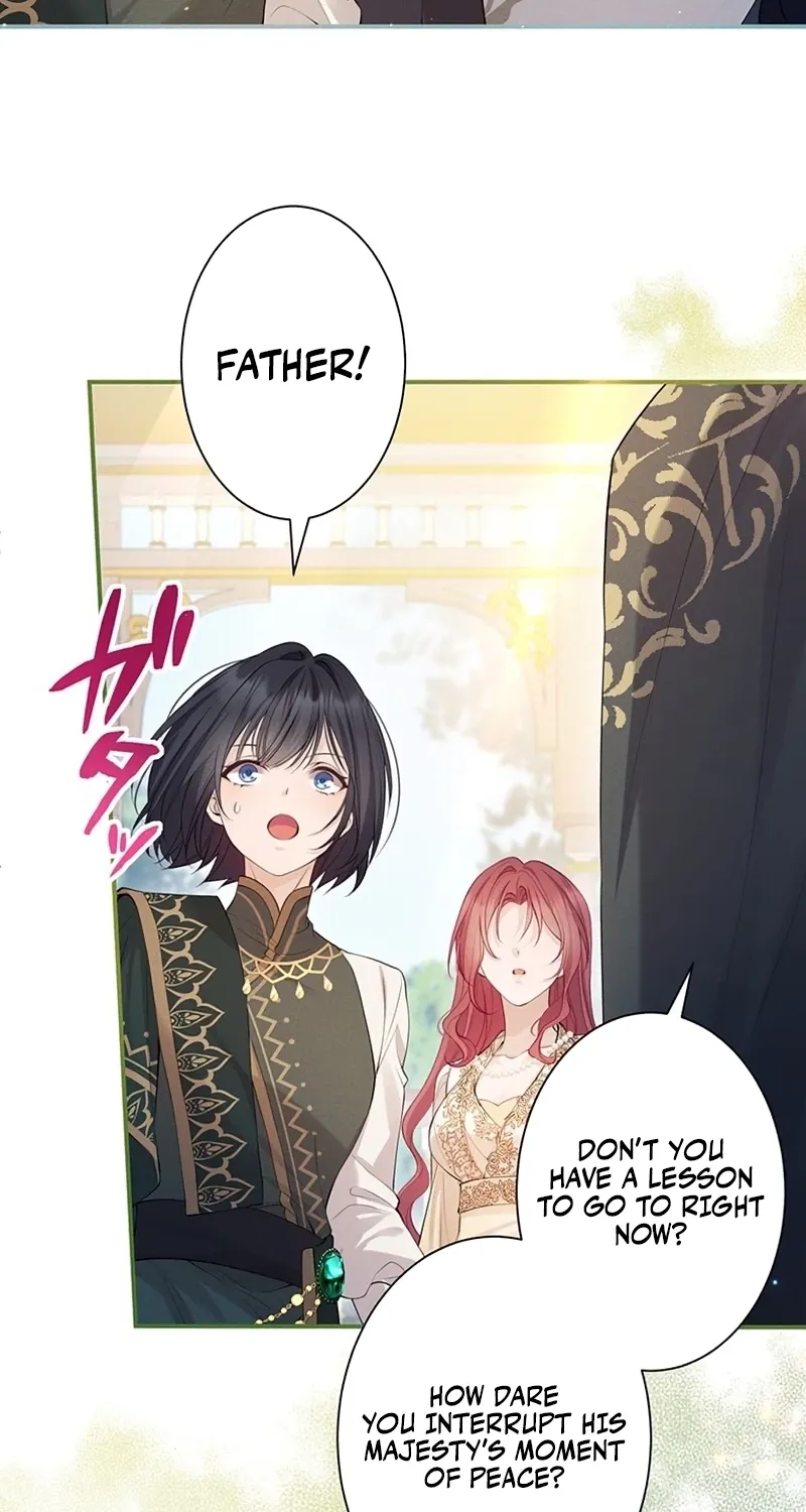 Fuguu no Hanayome wa, Utsukushiki Ryuu Ou ni Ubawareru Chapter 31 page 39 - 