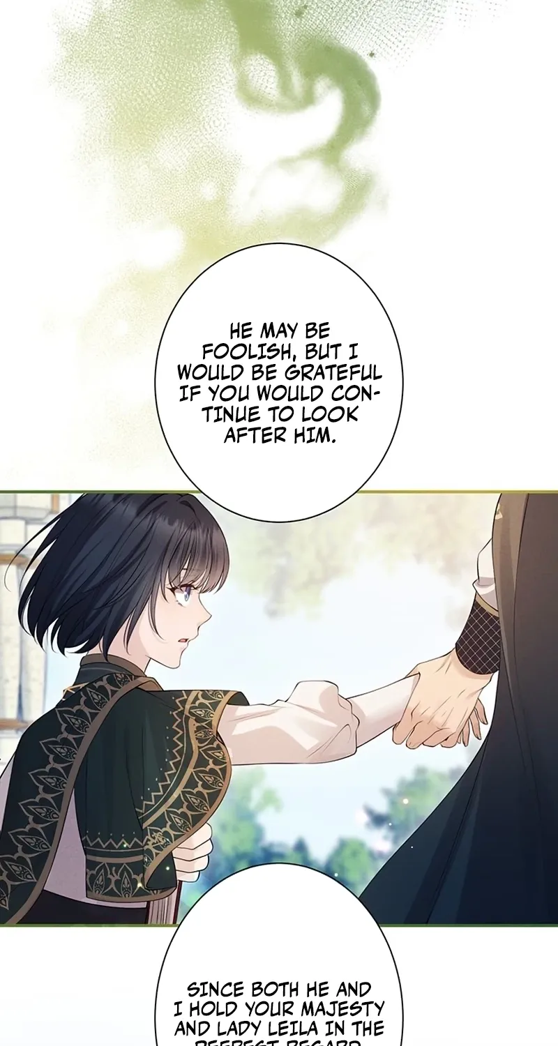 Fuguu no Hanayome wa, Utsukushiki Ryuu Ou ni Ubawareru Chapter 31 page 42 - 
