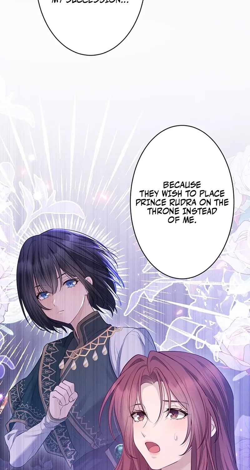Fuguu no Hanayome wa, Utsukushiki Ryuu Ou ni Ubawareru Chapter 31 page 49 - 