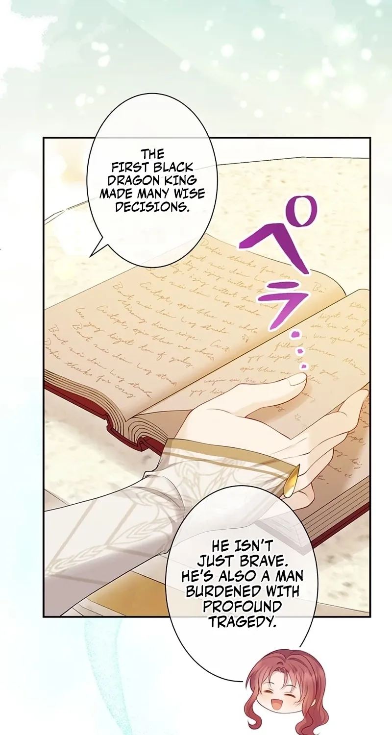 Fuguu no Hanayome wa, Utsukushiki Ryuu Ou ni Ubawareru Chapter 31 page 6 - 
