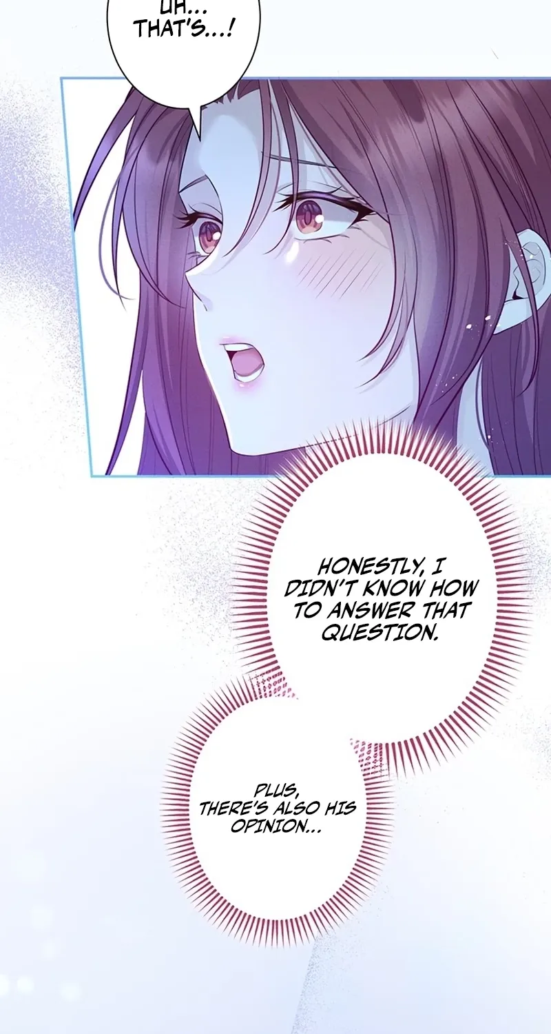 Fuguu no Hanayome wa, Utsukushiki Ryuu Ou ni Ubawareru Chapter 31 page 55 - 