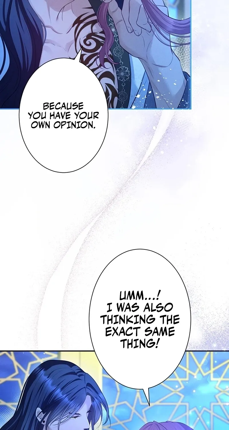 Fuguu no Hanayome wa, Utsukushiki Ryuu Ou ni Ubawareru Chapter 31 page 58 - 