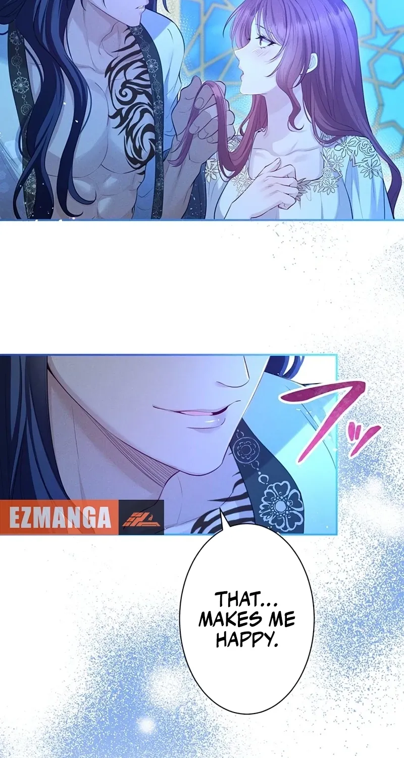 Fuguu no Hanayome wa, Utsukushiki Ryuu Ou ni Ubawareru Chapter 31 page 59 - 