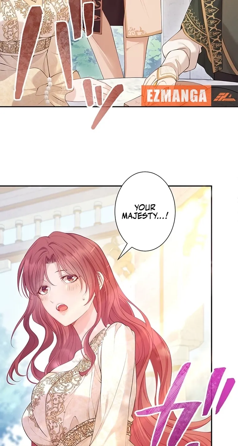Fuguu no Hanayome wa, Utsukushiki Ryuu Ou ni Ubawareru Chapter 31 page 9 - 