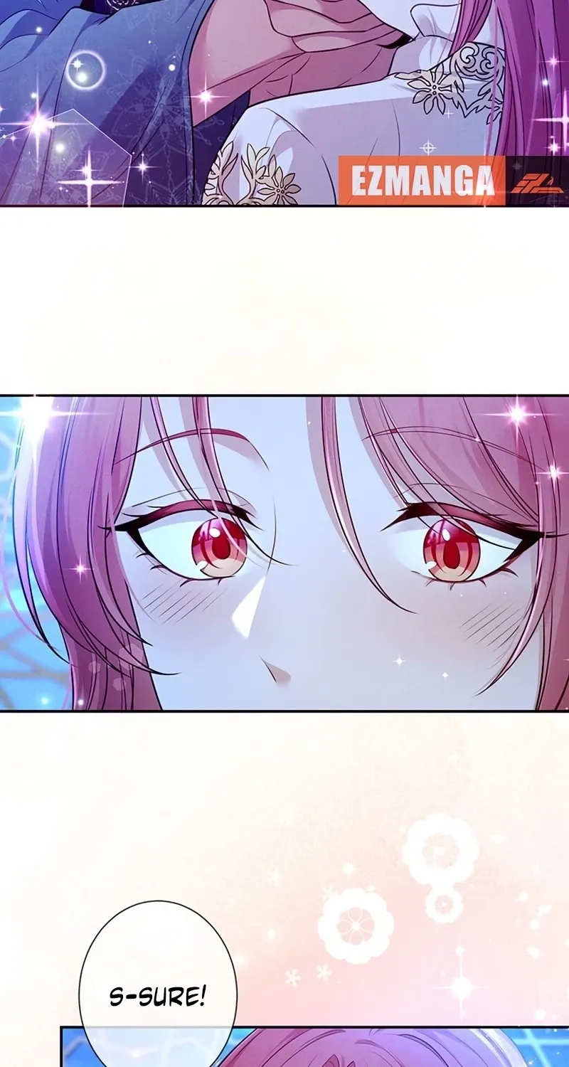 Fuguu no Hanayome wa, Utsukushiki Ryuu Ou ni Ubawareru Chapter 32 page 21 - 