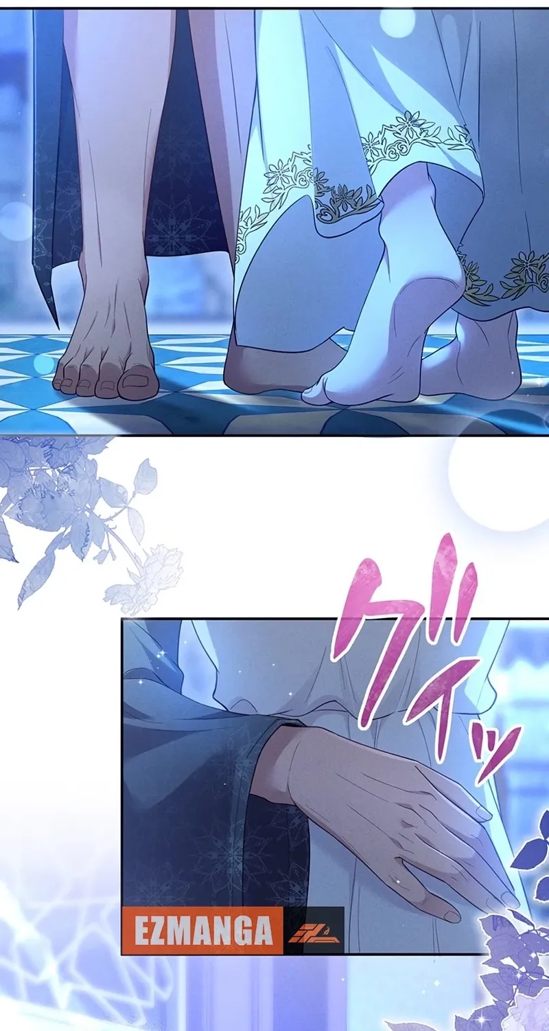 Fuguu no Hanayome wa, Utsukushiki Ryuu Ou ni Ubawareru Chapter 32 page 27 - 