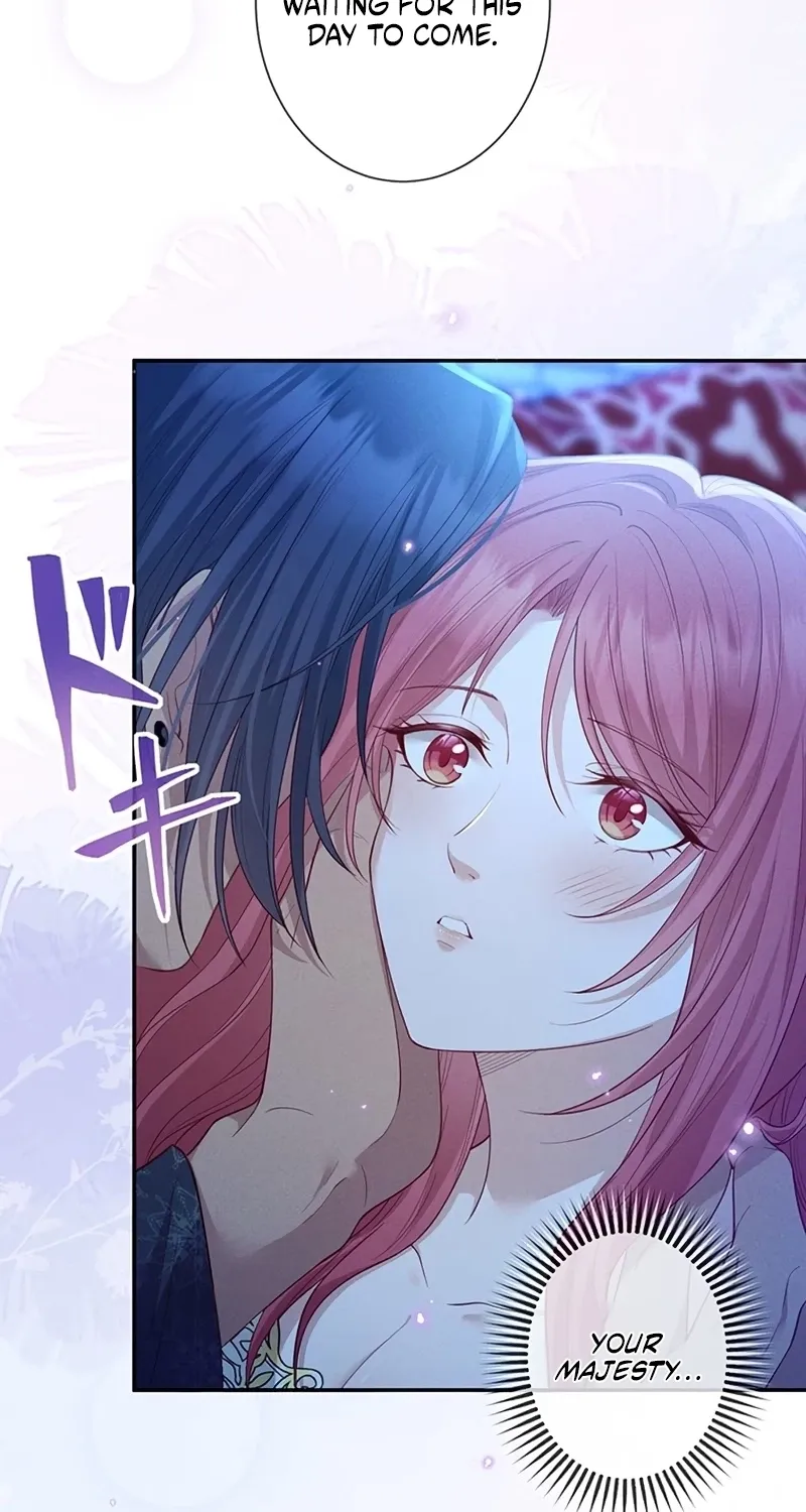Fuguu no Hanayome wa, Utsukushiki Ryuu Ou ni Ubawareru Chapter 32 page 5 - 