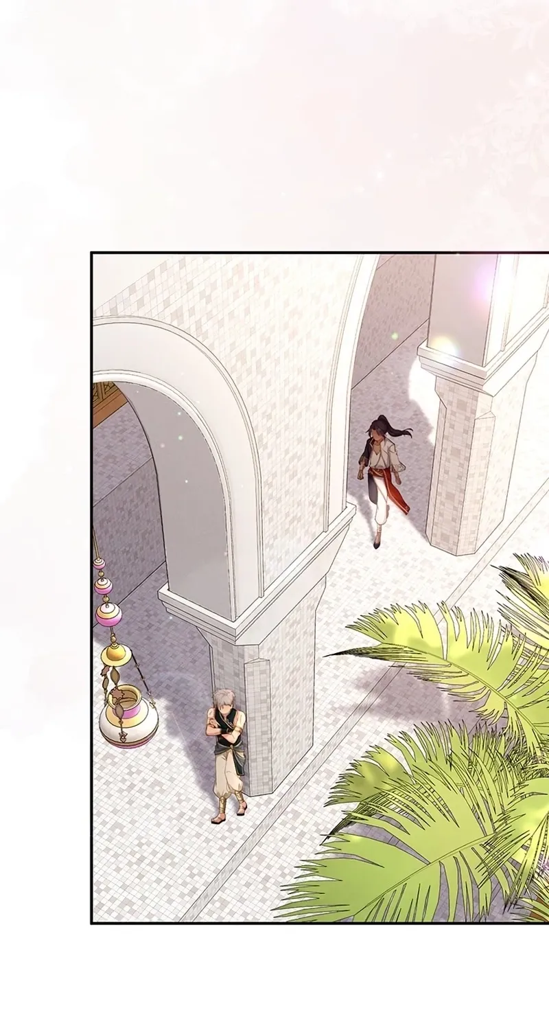 Fuguu no Hanayome wa, Utsukushiki Ryuu Ou ni Ubawareru Chapter 32 page 42 - 