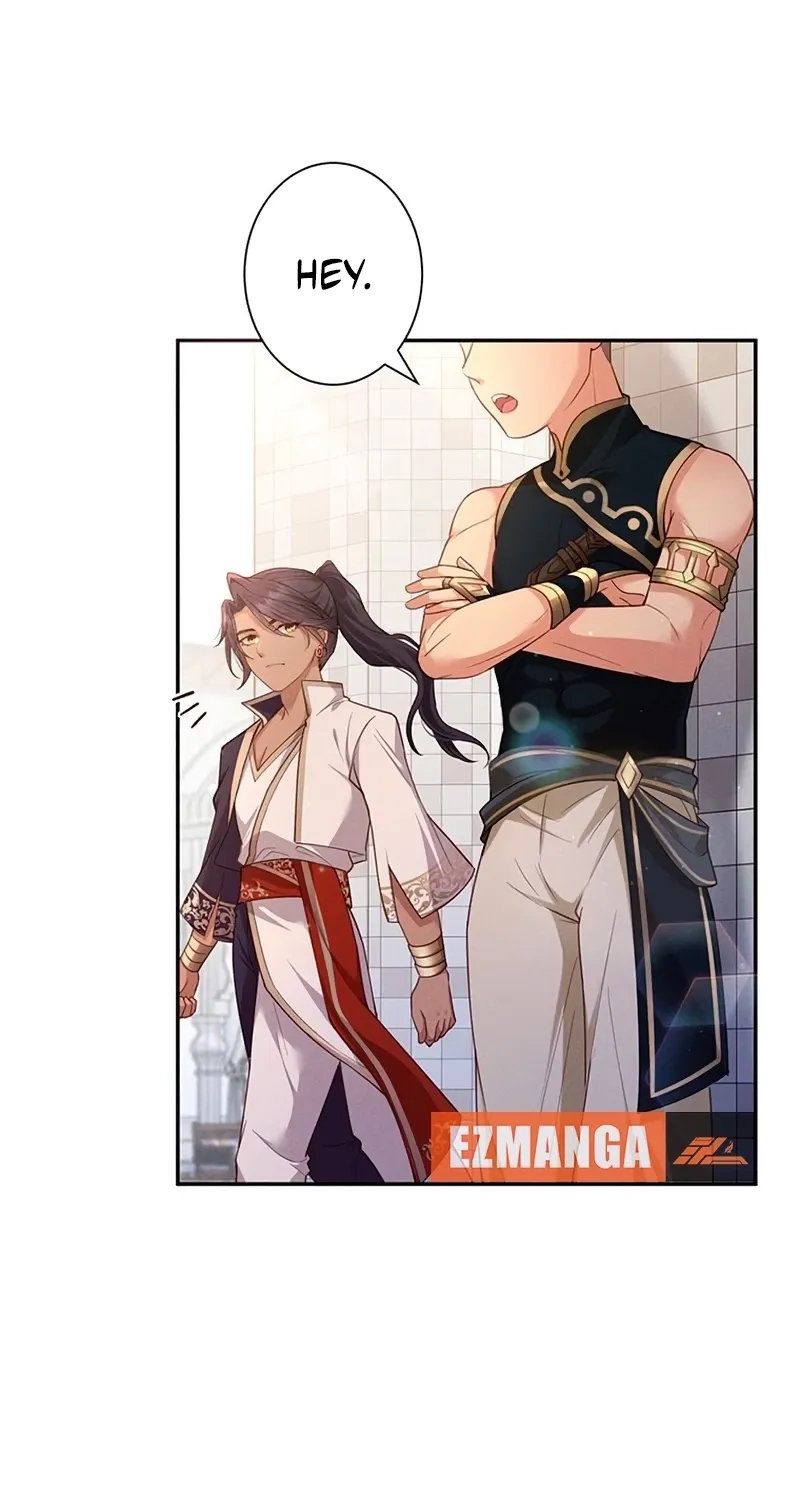 Fuguu no Hanayome wa, Utsukushiki Ryuu Ou ni Ubawareru Chapter 32 page 43 - 