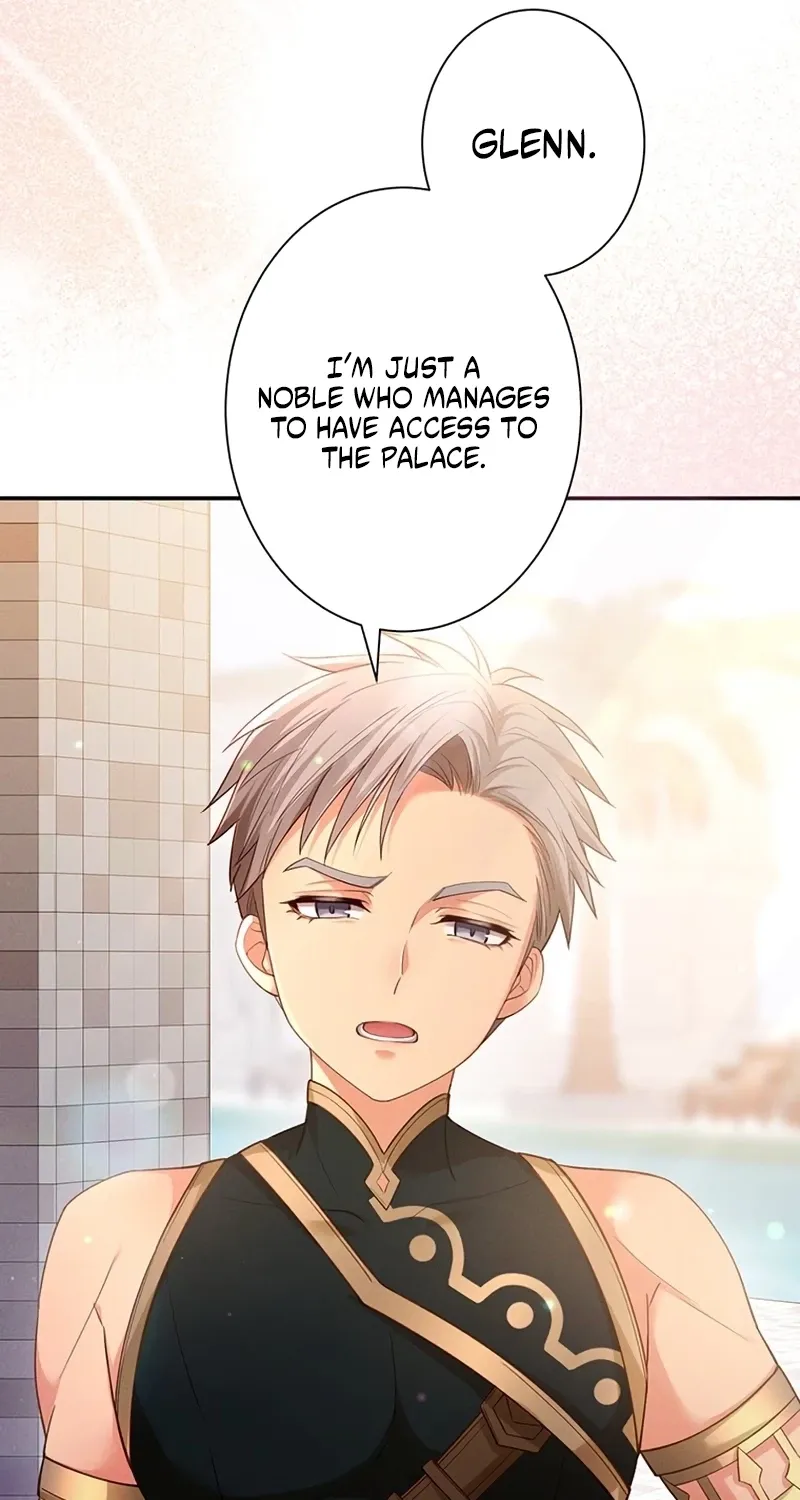Fuguu no Hanayome wa, Utsukushiki Ryuu Ou ni Ubawareru Chapter 32 page 45 - 