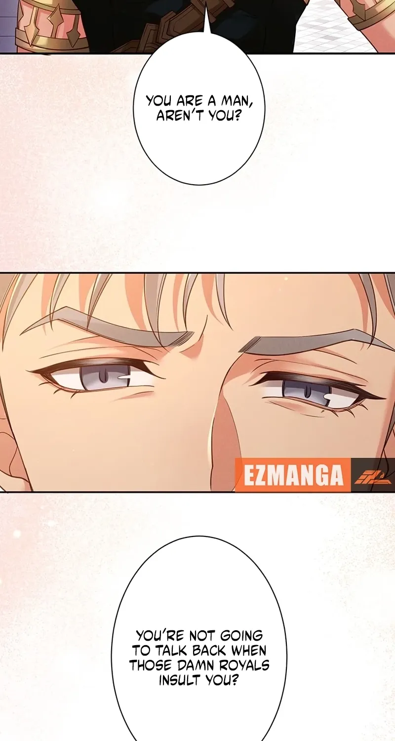 Fuguu no Hanayome wa, Utsukushiki Ryuu Ou ni Ubawareru Chapter 32 page 46 - 
