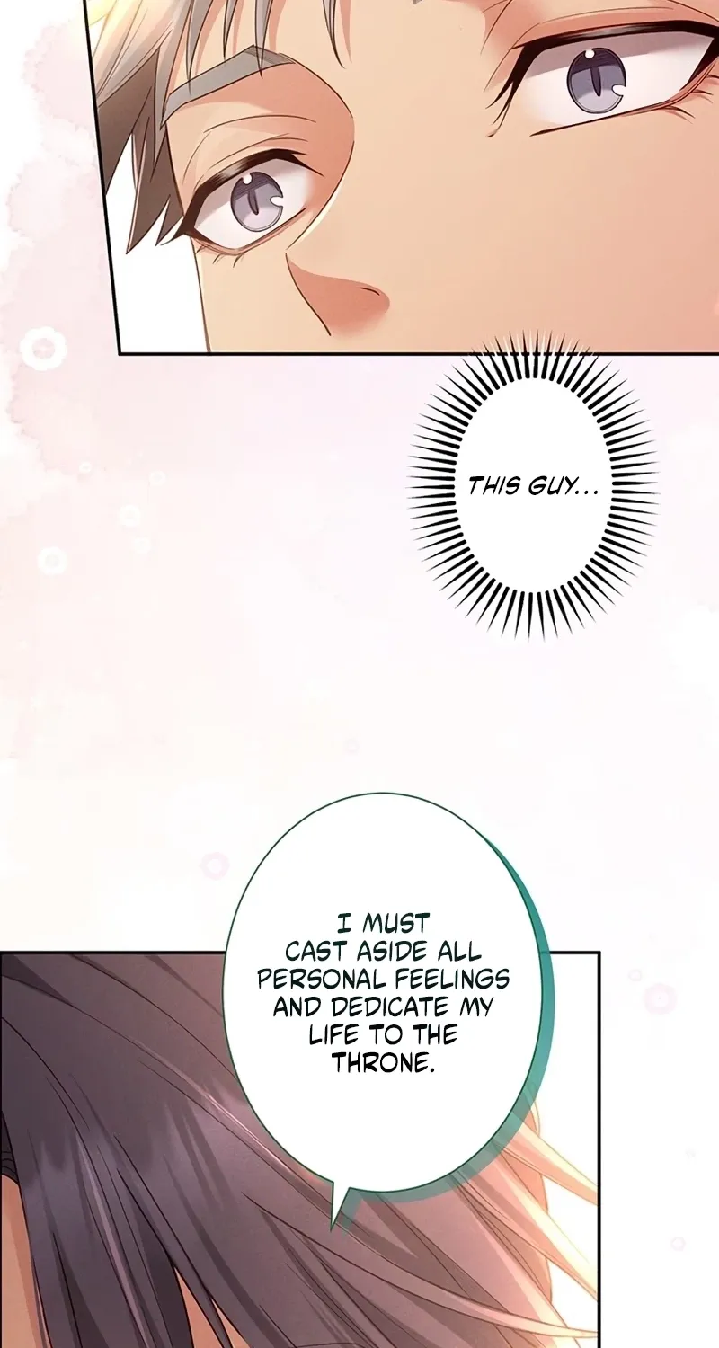 Fuguu no Hanayome wa, Utsukushiki Ryuu Ou ni Ubawareru Chapter 32 page 51 - 