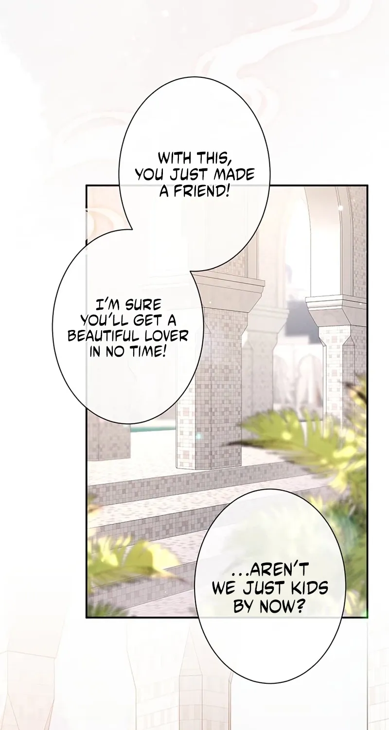 Fuguu no Hanayome wa, Utsukushiki Ryuu Ou ni Ubawareru Chapter 32 page 59 - 