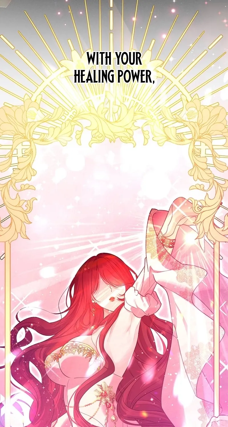 Fuguu no Hanayome wa, Utsukushiki Ryuu Ou ni Ubawareru Chapter 33 page 16 - 