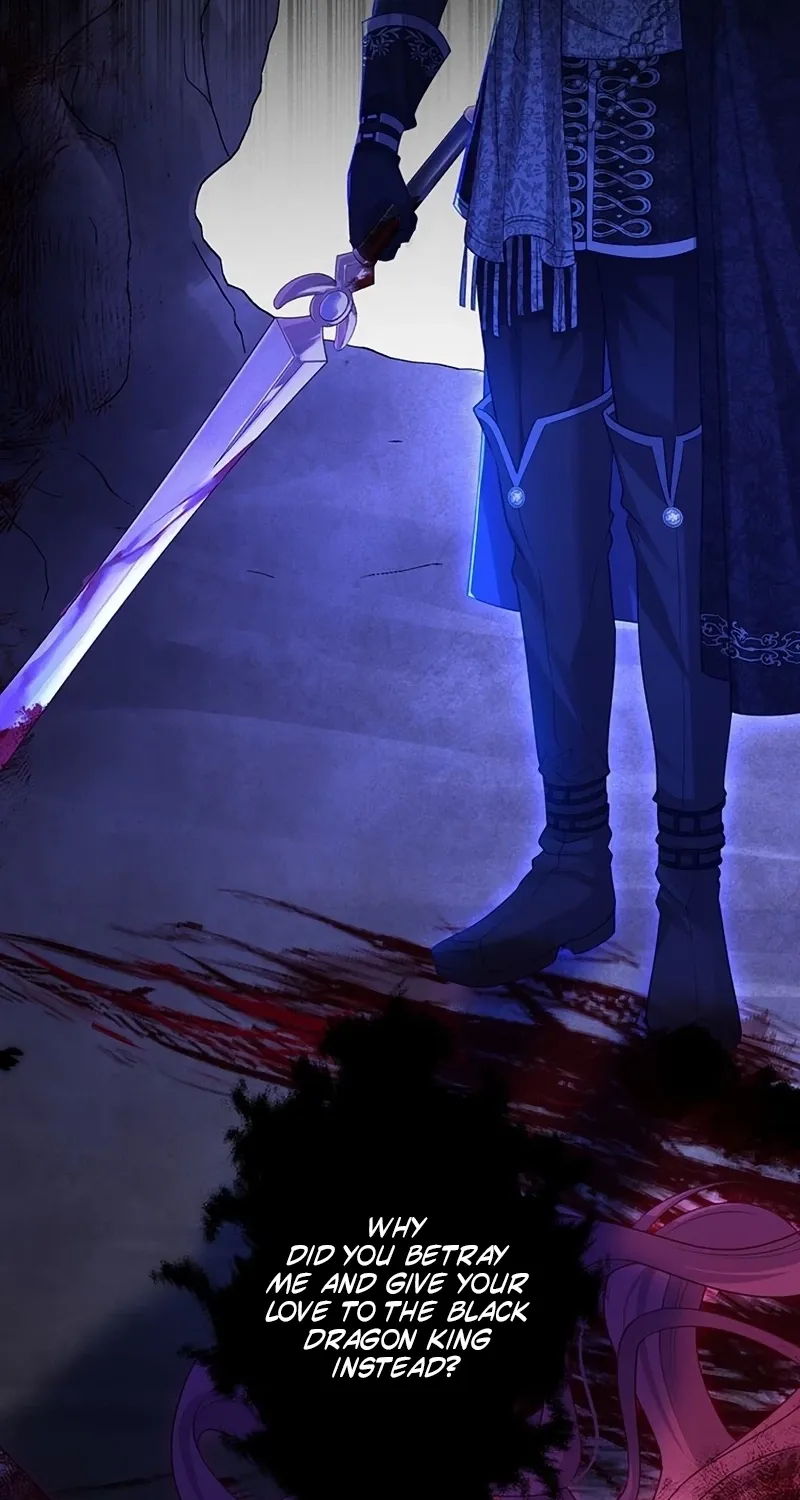 Fuguu no Hanayome wa, Utsukushiki Ryuu Ou ni Ubawareru Chapter 33 page 22 - 