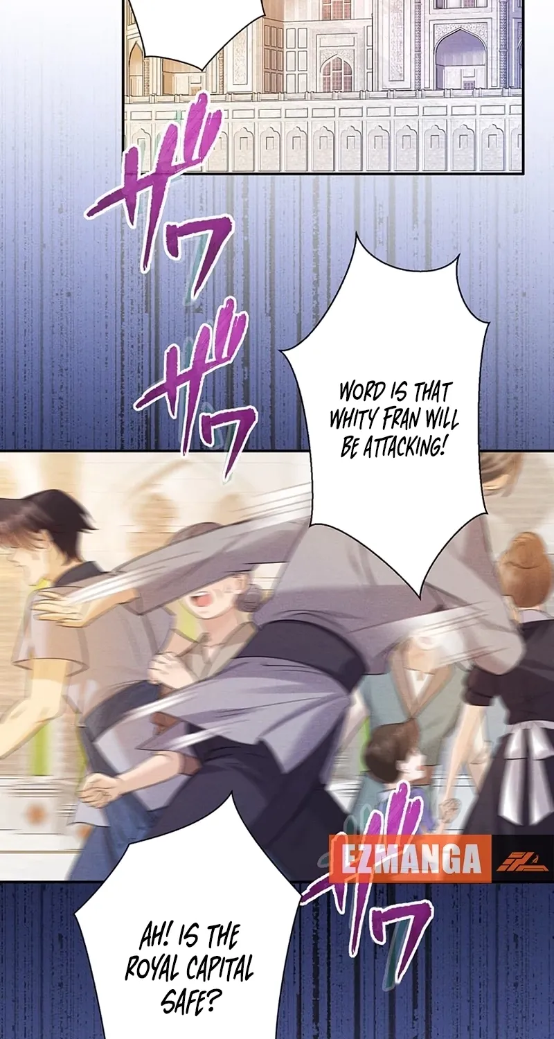 Fuguu no Hanayome wa, Utsukushiki Ryuu Ou ni Ubawareru Chapter 33 page 32 - 