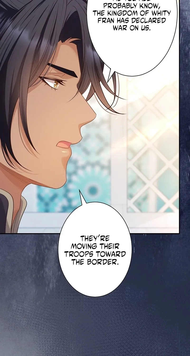 Fuguu no Hanayome wa, Utsukushiki Ryuu Ou ni Ubawareru Chapter 33 page 36 - 