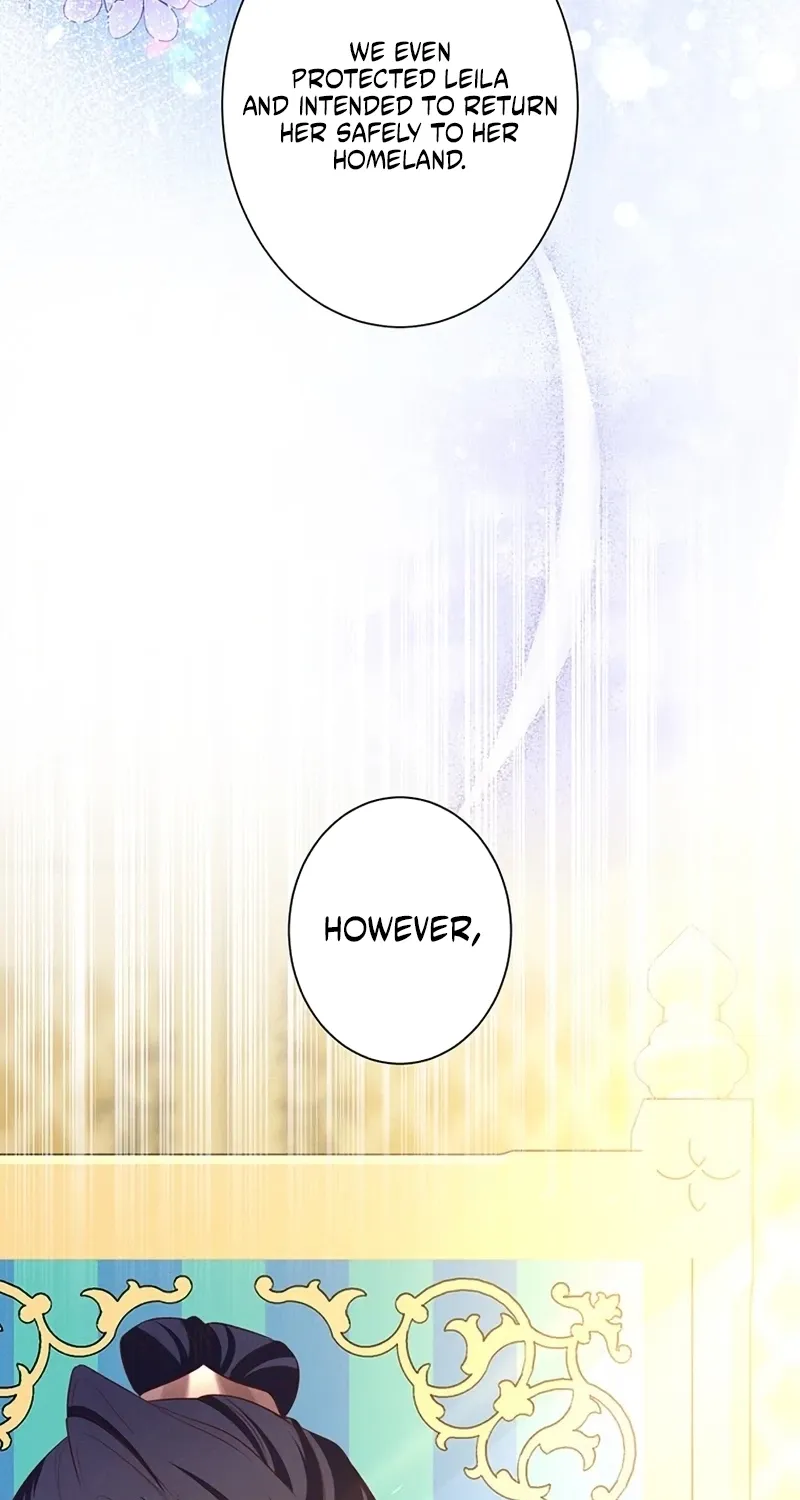 Fuguu no Hanayome wa, Utsukushiki Ryuu Ou ni Ubawareru Chapter 33 page 41 - 