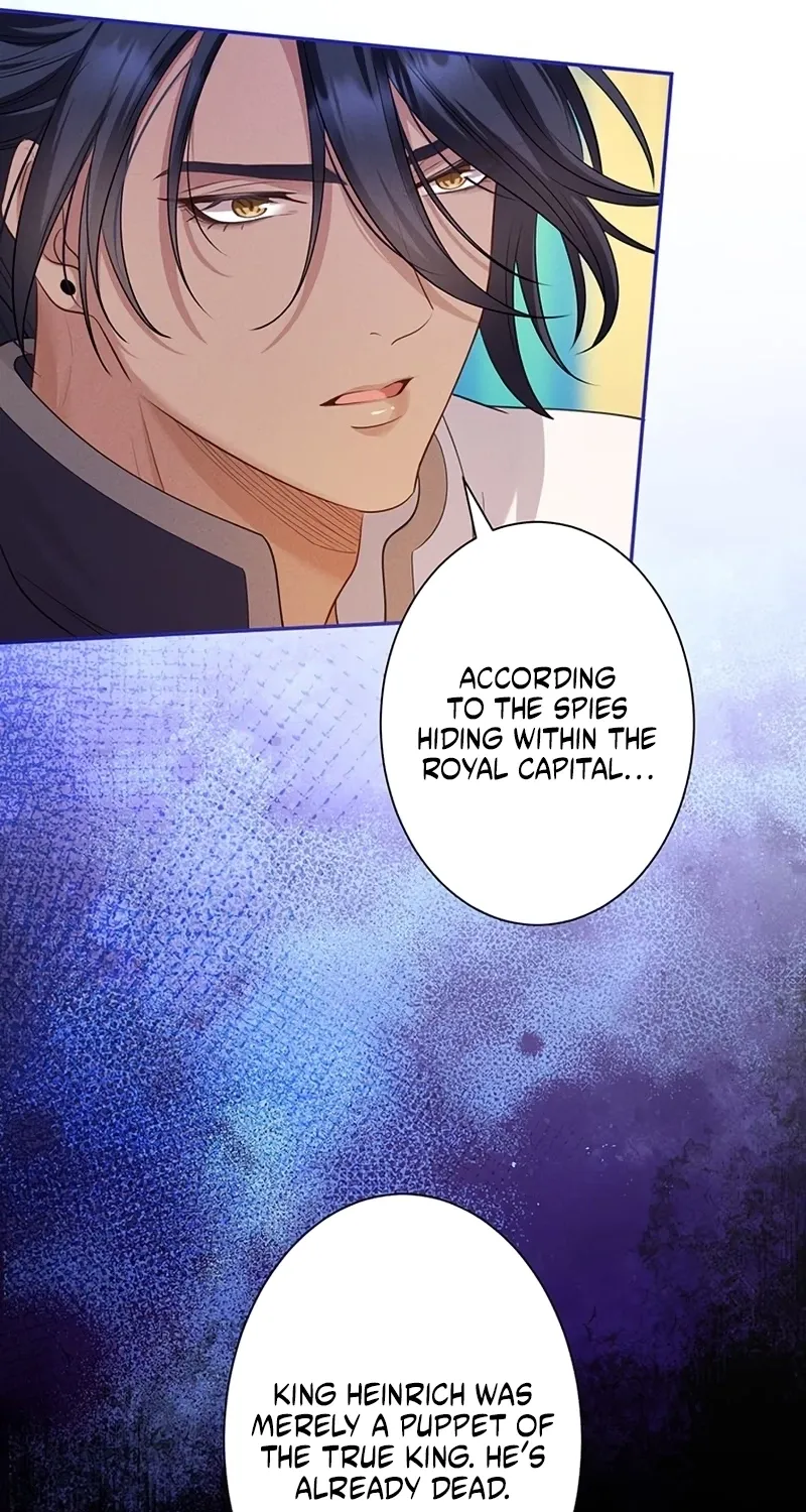 Fuguu no Hanayome wa, Utsukushiki Ryuu Ou ni Ubawareru Chapter 33 page 44 - 