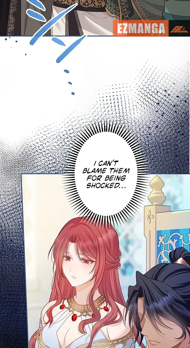 Fuguu no Hanayome wa, Utsukushiki Ryuu Ou ni Ubawareru Chapter 33 page 47 - 