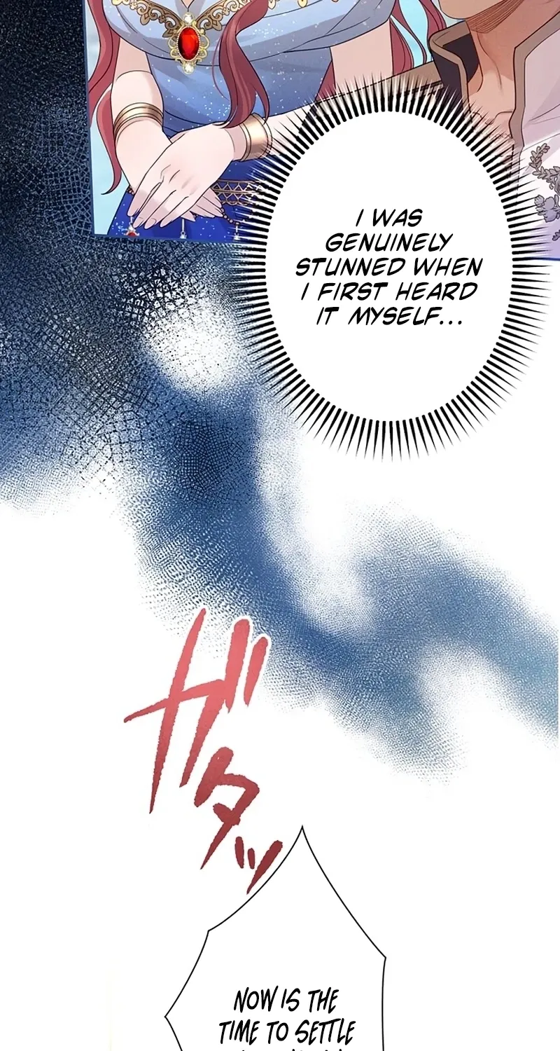 Fuguu no Hanayome wa, Utsukushiki Ryuu Ou ni Ubawareru Chapter 33 page 48 - 