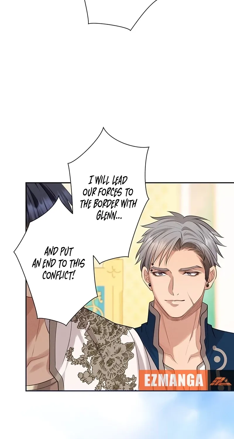 Fuguu no Hanayome wa, Utsukushiki Ryuu Ou ni Ubawareru Chapter 33 page 50 - 
