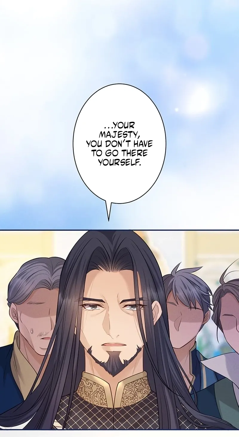 Fuguu no Hanayome wa, Utsukushiki Ryuu Ou ni Ubawareru Chapter 33 page 51 - 