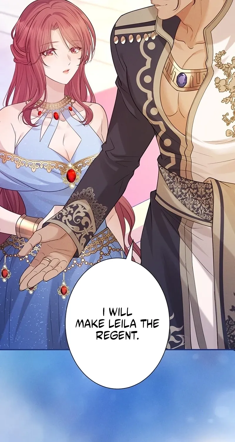 Fuguu no Hanayome wa, Utsukushiki Ryuu Ou ni Ubawareru Chapter 33 page 53 - 