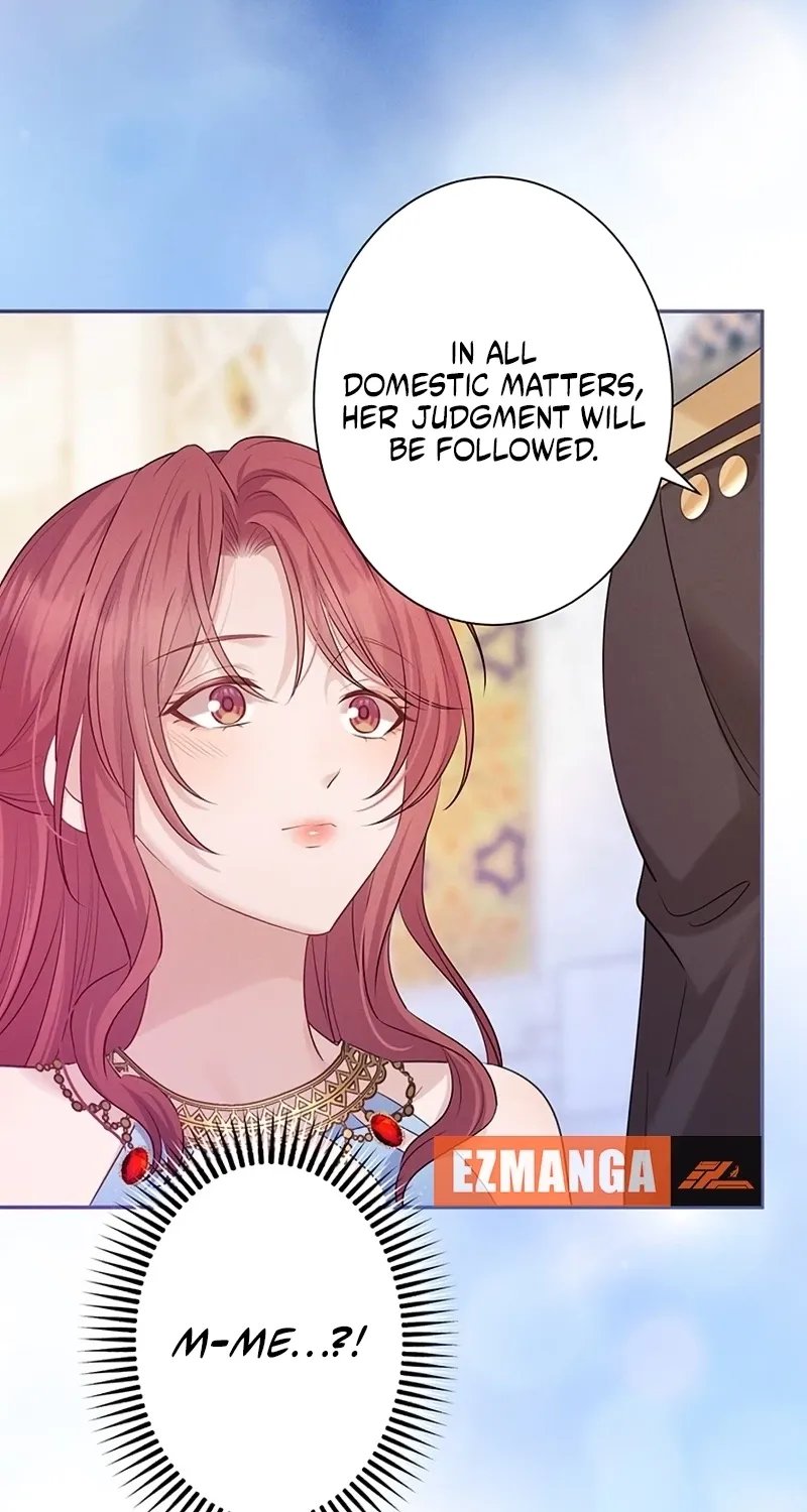 Fuguu no Hanayome wa, Utsukushiki Ryuu Ou ni Ubawareru Chapter 33 page 54 - 