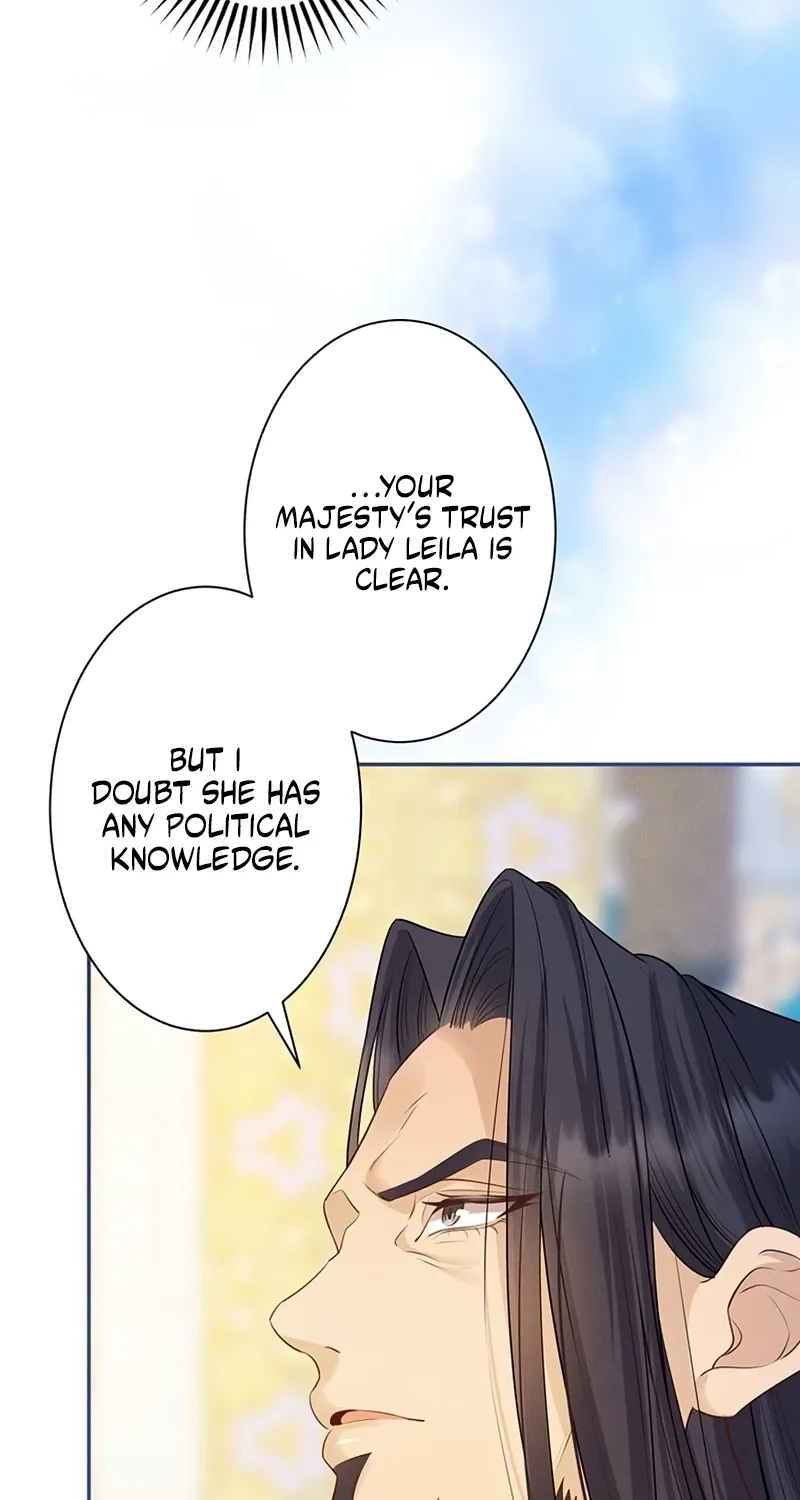Fuguu no Hanayome wa, Utsukushiki Ryuu Ou ni Ubawareru Chapter 33 page 55 - 
