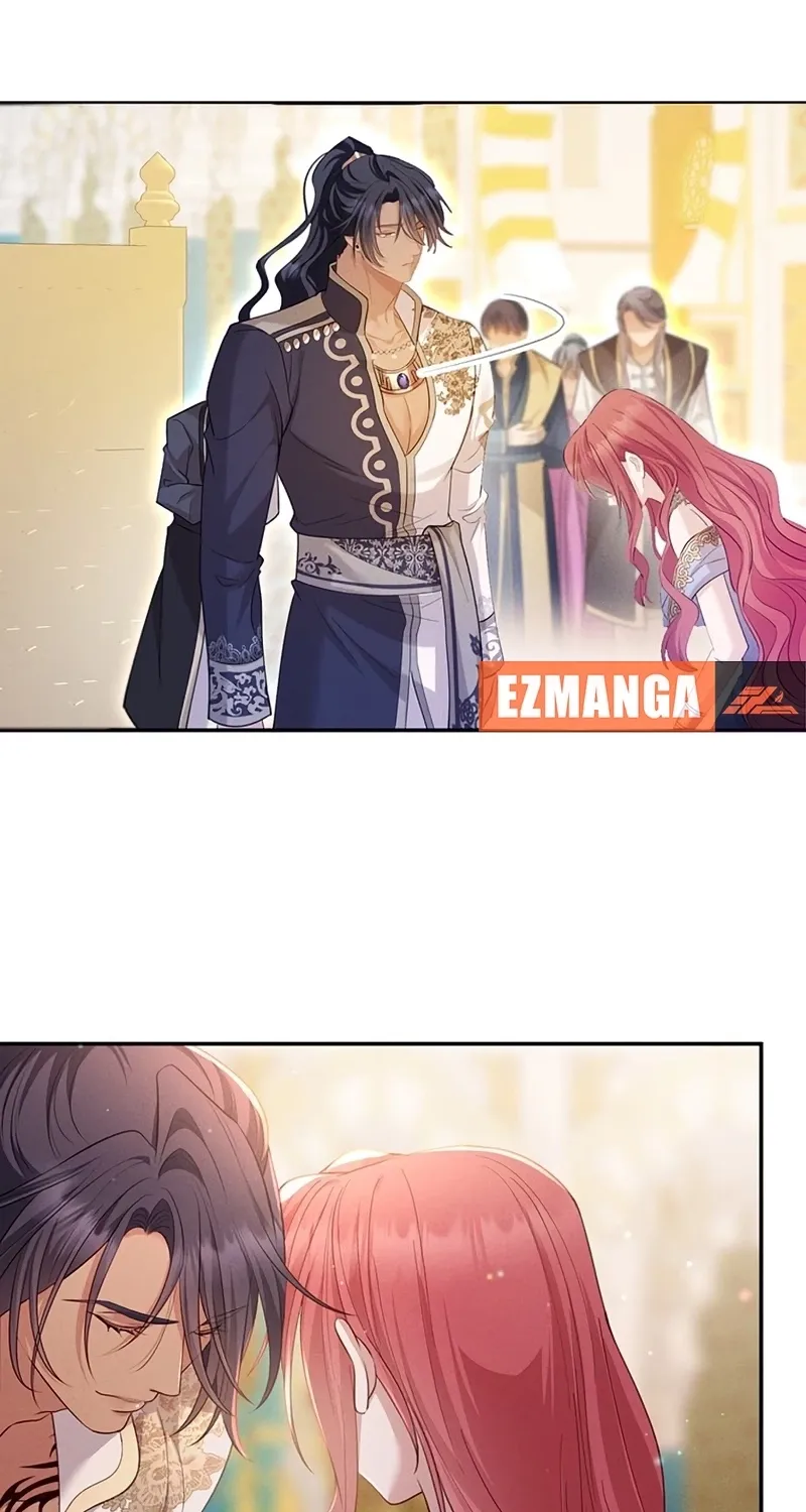 Fuguu no Hanayome wa, Utsukushiki Ryuu Ou ni Ubawareru Chapter 33 page 63 - 