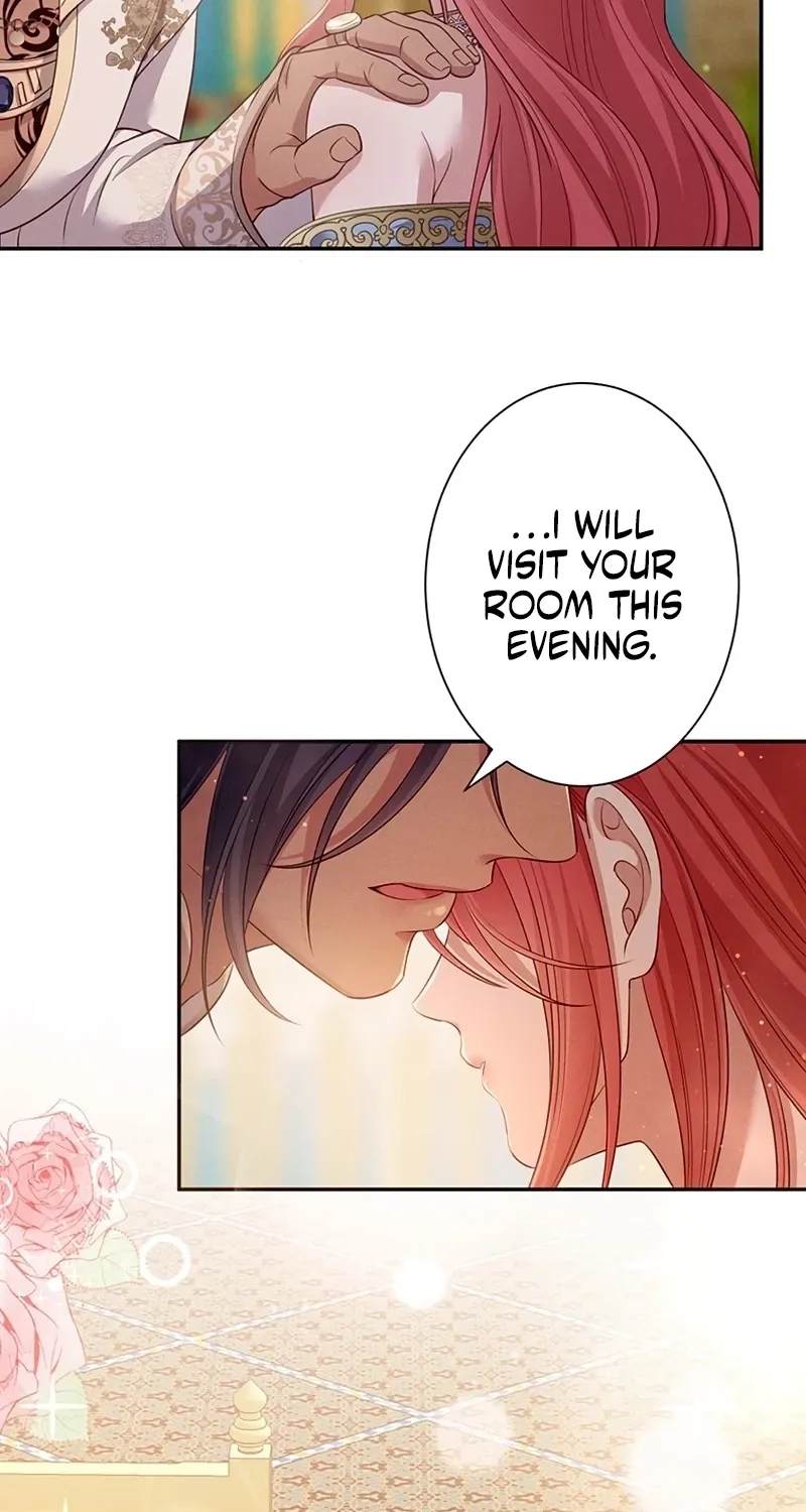 Fuguu no Hanayome wa, Utsukushiki Ryuu Ou ni Ubawareru Chapter 33 page 64 - 