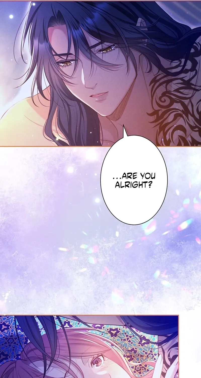 Fuguu no Hanayome wa, Utsukushiki Ryuu Ou ni Ubawareru Chapter 34 page 19 - 