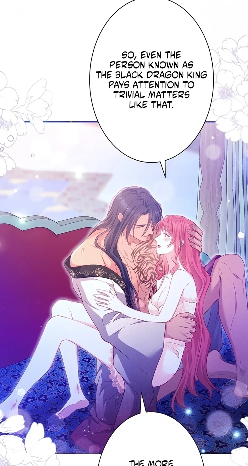 Fuguu no Hanayome wa, Utsukushiki Ryuu Ou ni Ubawareru Chapter 34 page 32 - 