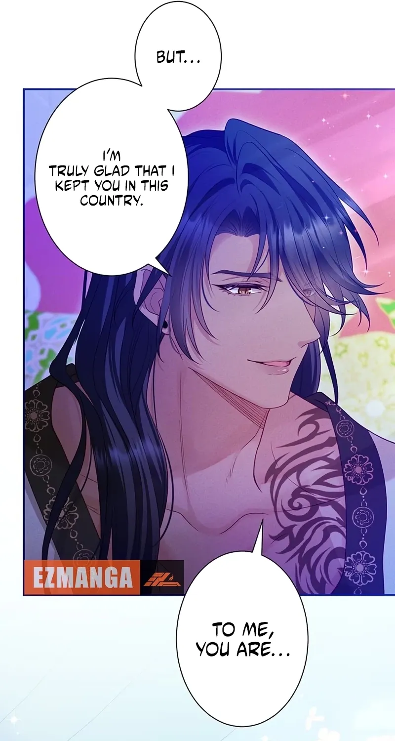 Fuguu no Hanayome wa, Utsukushiki Ryuu Ou ni Ubawareru Chapter 34 page 39 - 