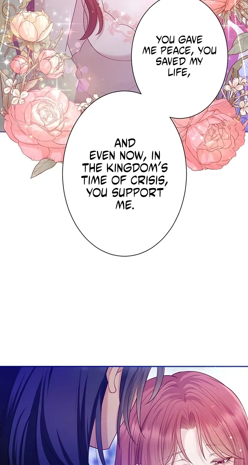 Fuguu no Hanayome wa, Utsukushiki Ryuu Ou ni Ubawareru Chapter 34 page 41 - 
