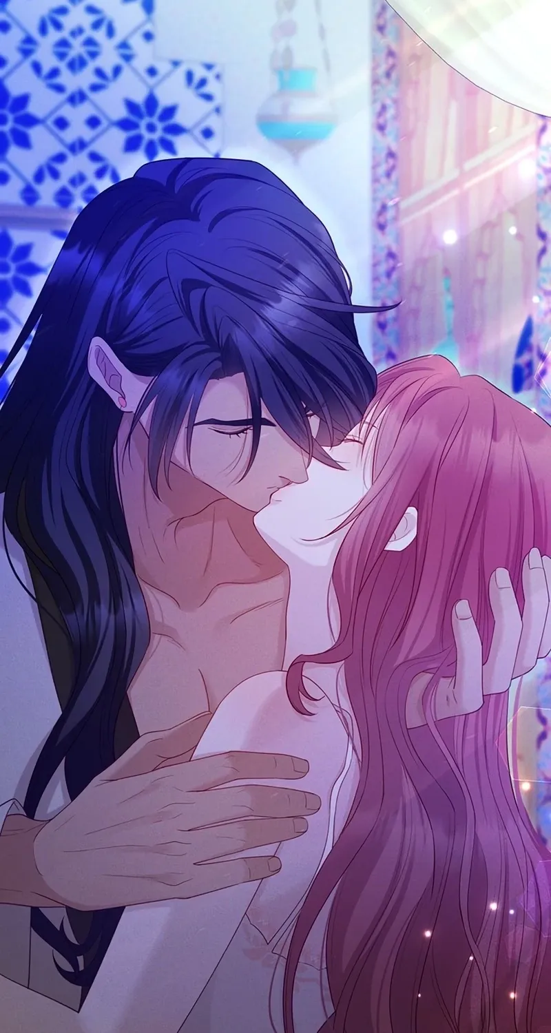 Fuguu no Hanayome wa, Utsukushiki Ryuu Ou ni Ubawareru Chapter 34 page 51 - 
