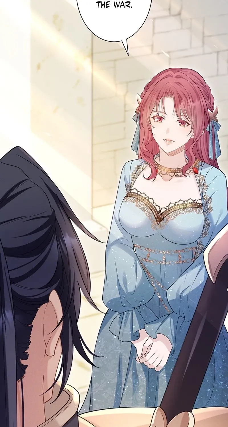 Fuguu no Hanayome wa, Utsukushiki Ryuu Ou ni Ubawareru Chapter 34 page 56 - 