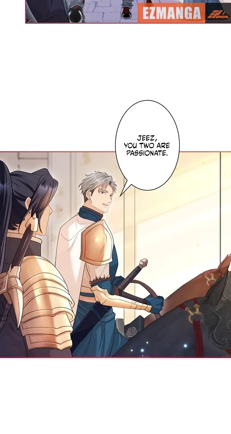 Fuguu no Hanayome wa, Utsukushiki Ryuu Ou ni Ubawareru Chapter 34 page 60 - 