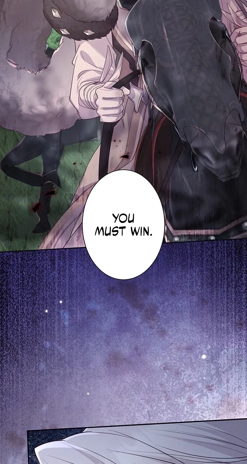 Fuguu no Hanayome wa, Utsukushiki Ryuu Ou ni Ubawareru Chapter 34 page 73 - 