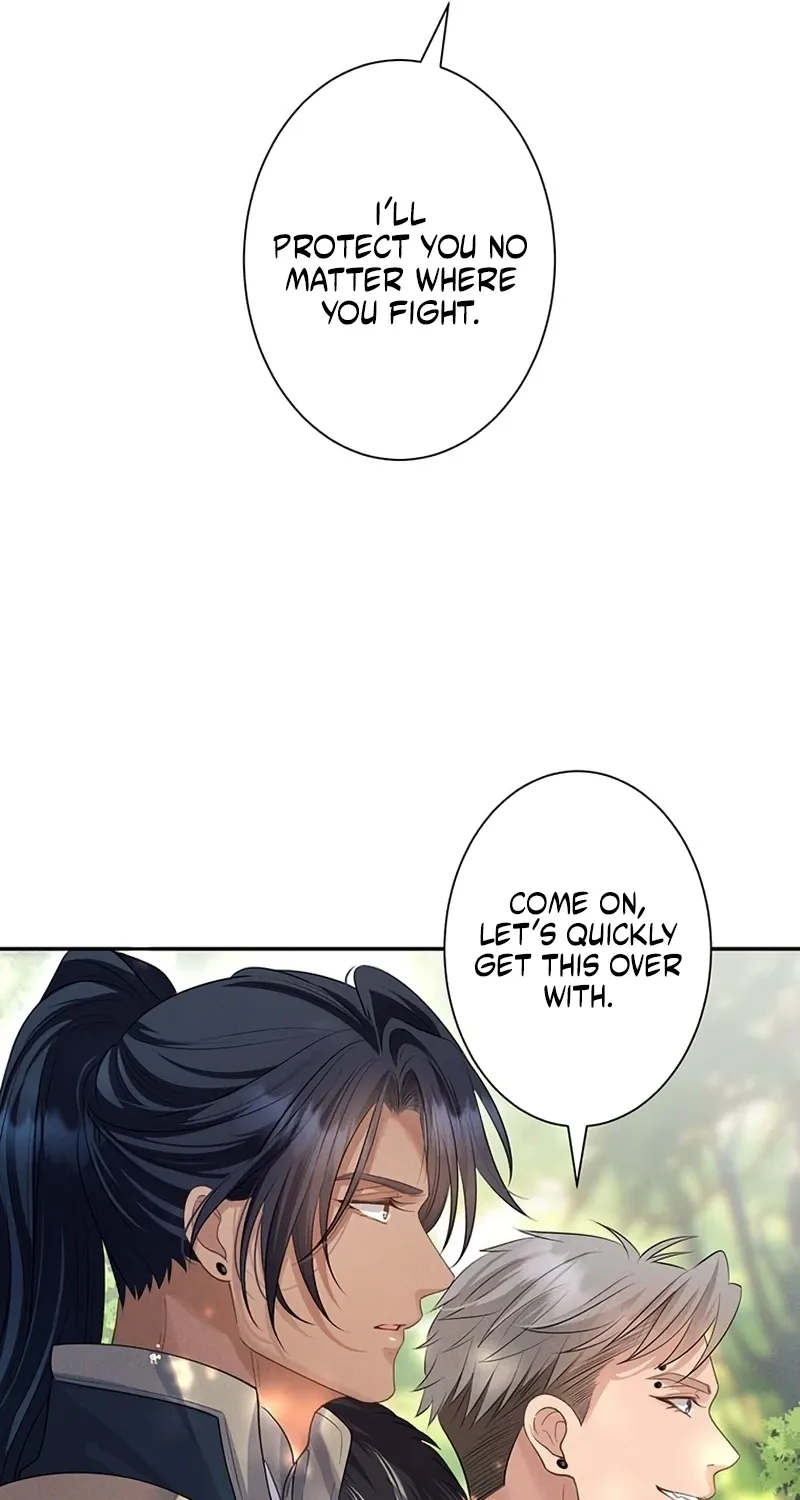 Fuguu no Hanayome wa, Utsukushiki Ryuu Ou ni Ubawareru Chapter 35 page 11 - 