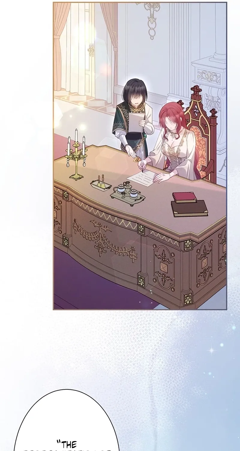 Fuguu no Hanayome wa, Utsukushiki Ryuu Ou ni Ubawareru Chapter 35 page 21 - 