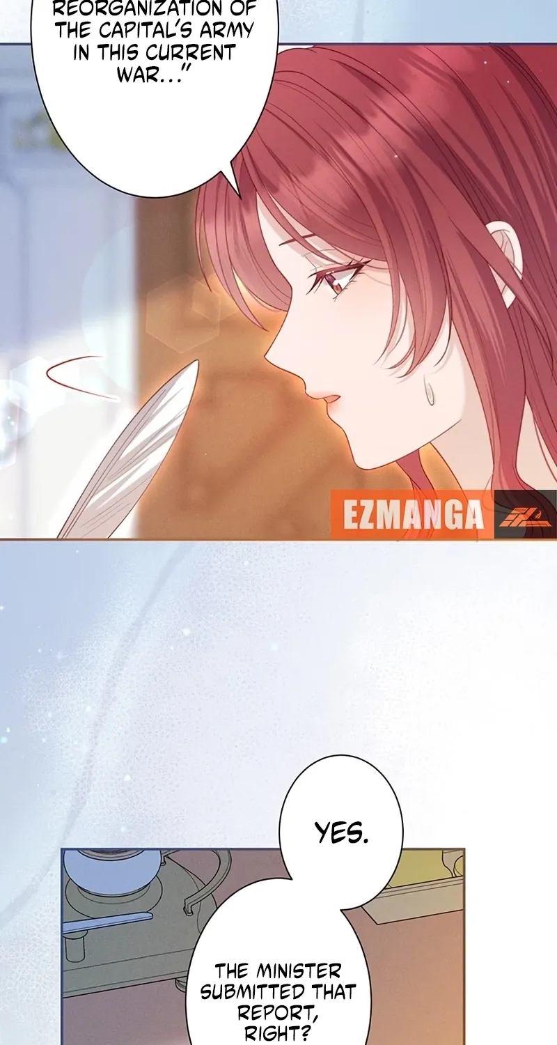 Fuguu no Hanayome wa, Utsukushiki Ryuu Ou ni Ubawareru Chapter 35 page 22 - 
