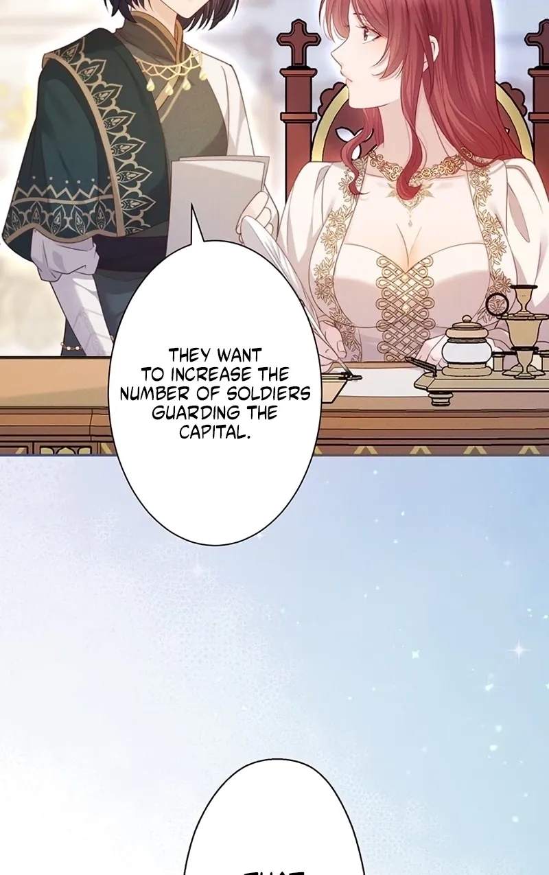 Fuguu no Hanayome wa, Utsukushiki Ryuu Ou ni Ubawareru Chapter 35 page 24 - 