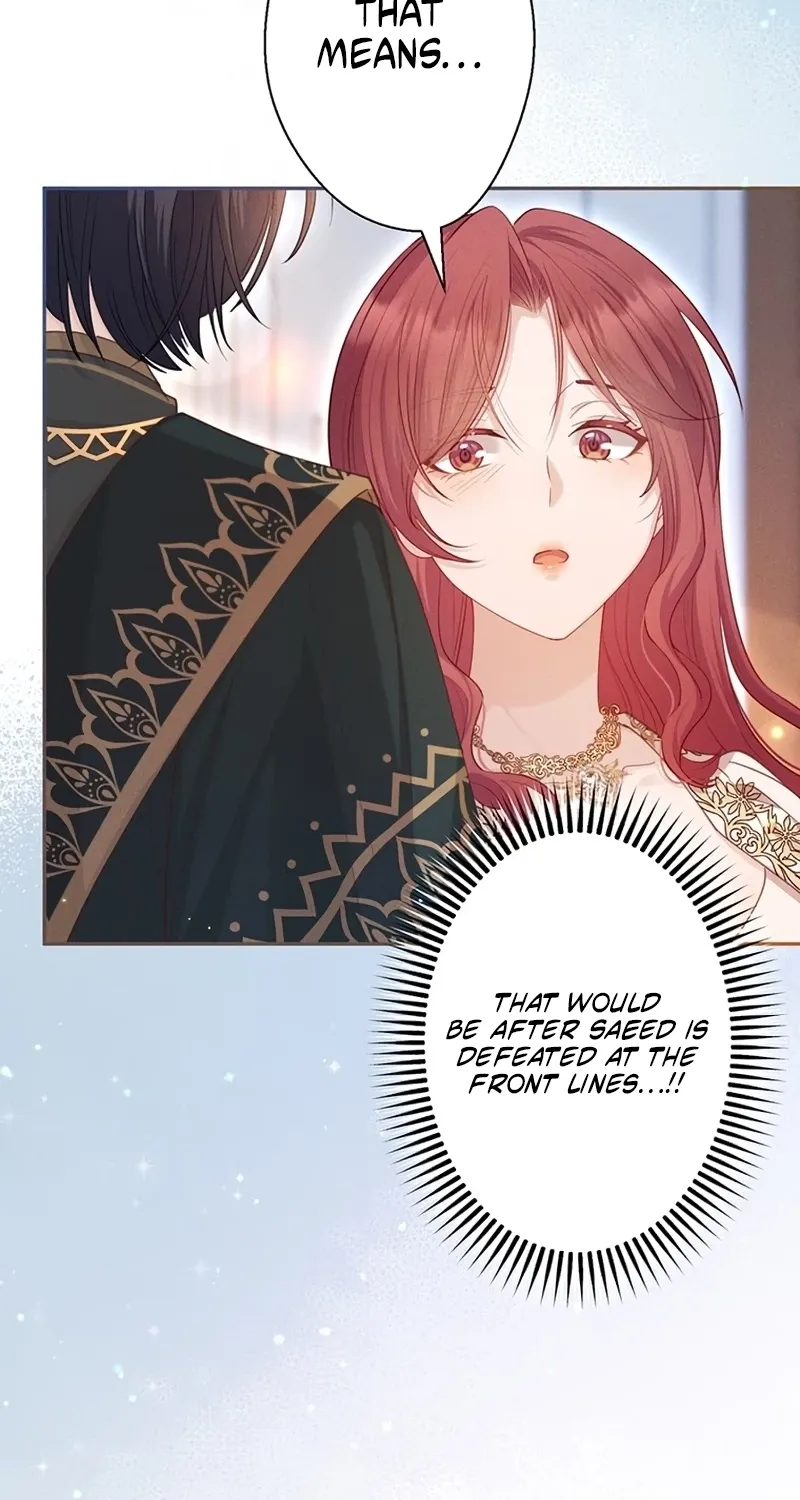 Fuguu no Hanayome wa, Utsukushiki Ryuu Ou ni Ubawareru Chapter 35 page 25 - 