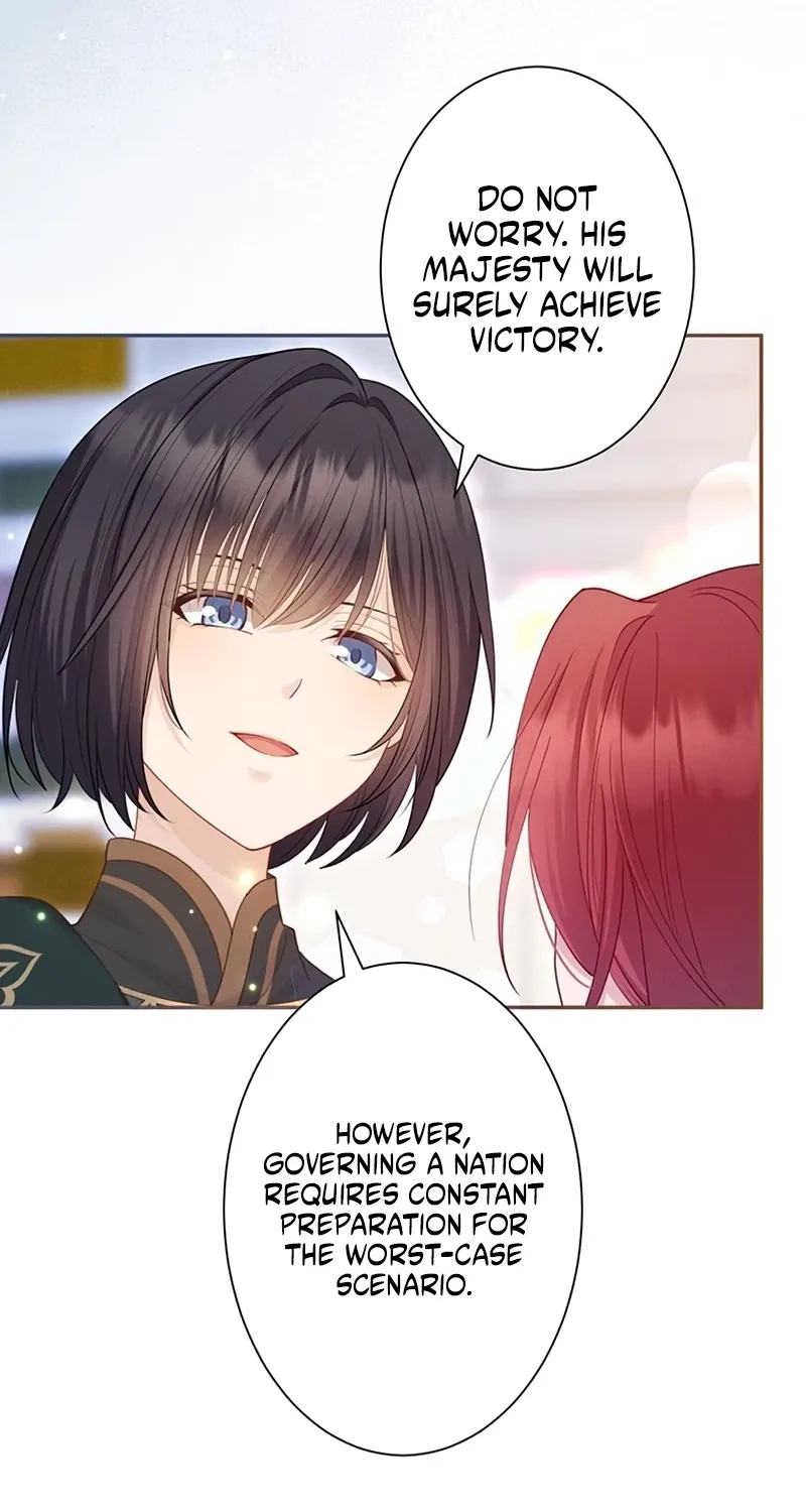 Fuguu no Hanayome wa, Utsukushiki Ryuu Ou ni Ubawareru Chapter 35 page 26 - 