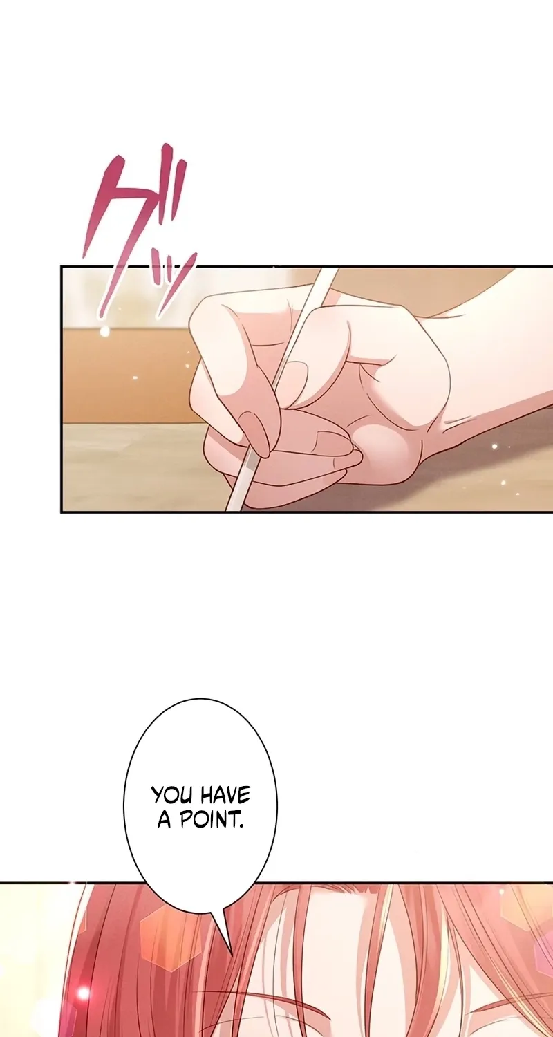 Fuguu no Hanayome wa, Utsukushiki Ryuu Ou ni Ubawareru Chapter 35 page 27 - 