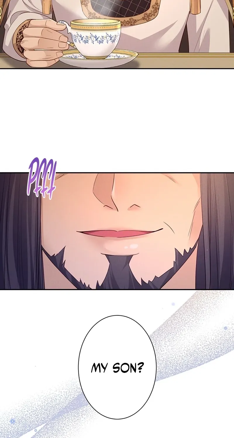Fuguu no Hanayome wa, Utsukushiki Ryuu Ou ni Ubawareru Chapter 35 page 35 - 
