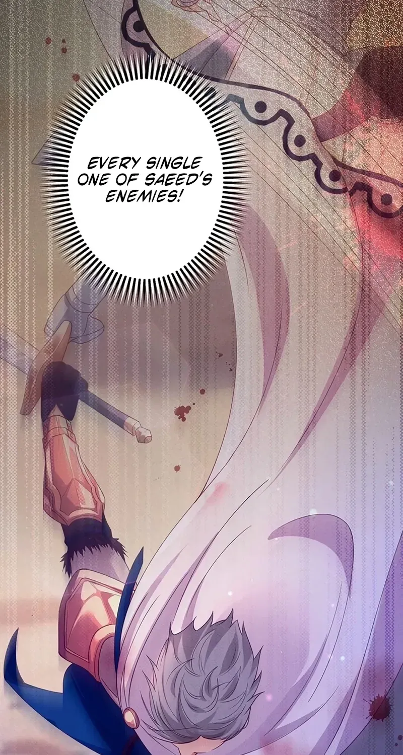 Fuguu no Hanayome wa, Utsukushiki Ryuu Ou ni Ubawareru Chapter 35 page 46 - 